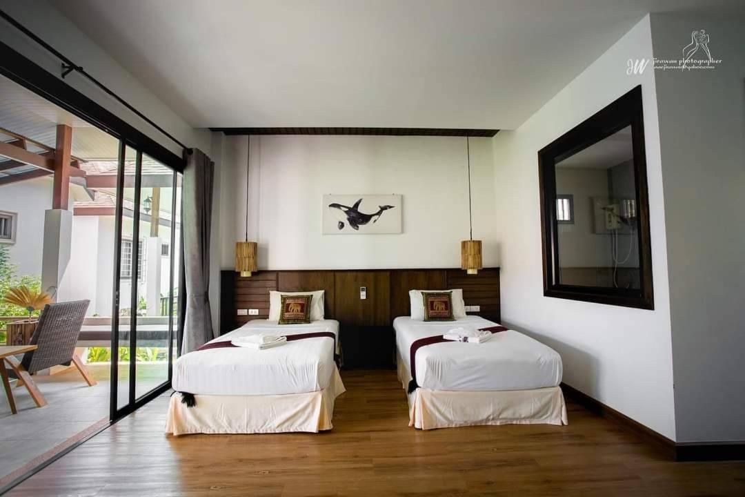 فندق Ban Ai Daoفي  لانتا فيلا ريزورت المظهر الخارجي الصورة