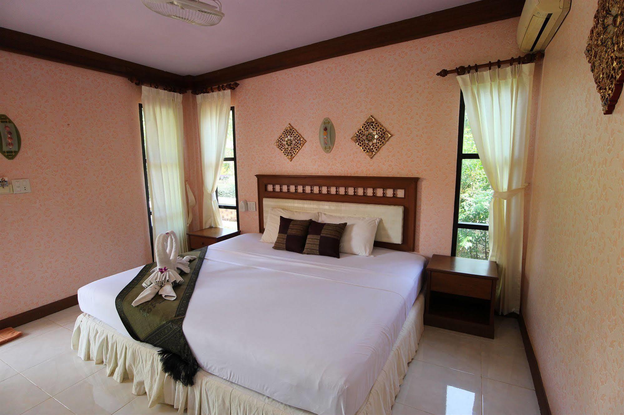 فندق Ban Ai Daoفي  لانتا فيلا ريزورت المظهر الخارجي الصورة